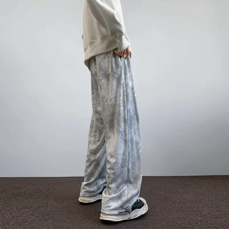Evil Lions Casual Pants Unisex-5