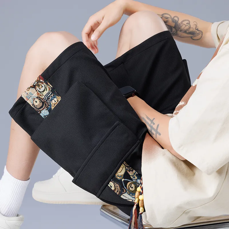 MIIRACER Cargo Shorts Unisex-4
