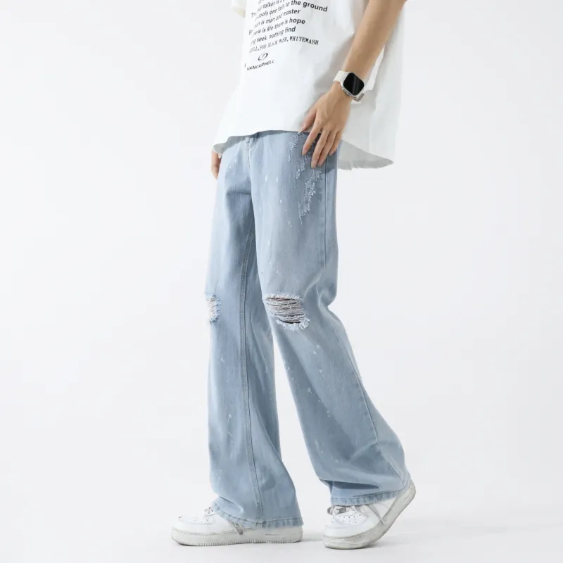 Evil Lions Jeans Unisex-11