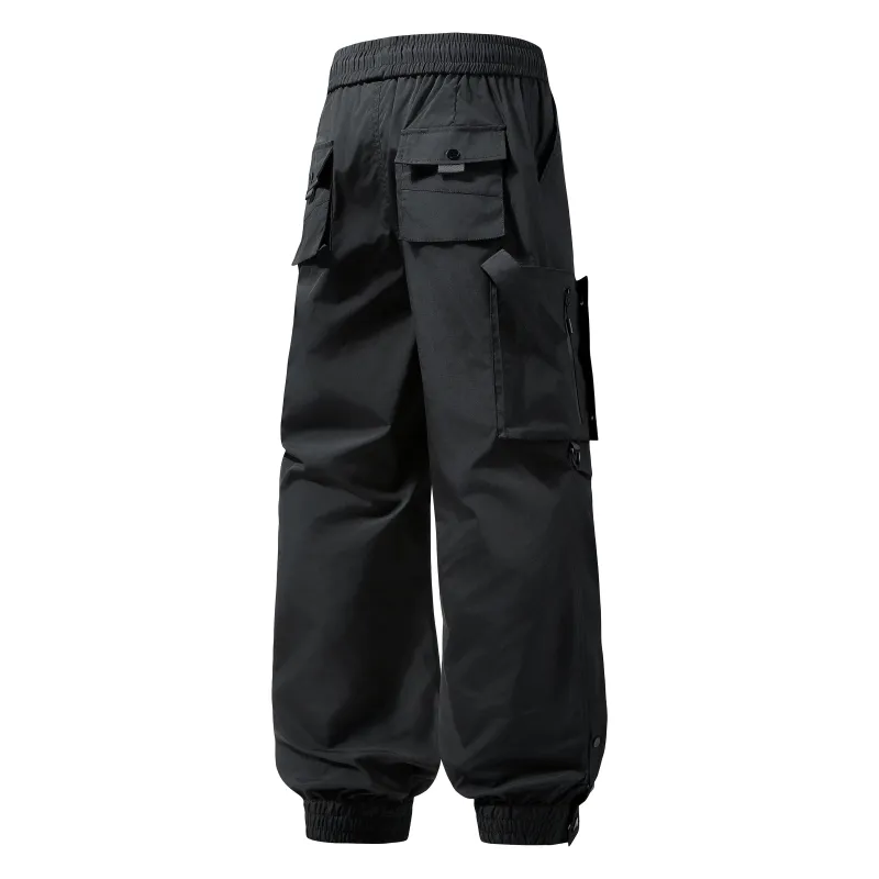 Evil Lions Casual Pants Unisex-22