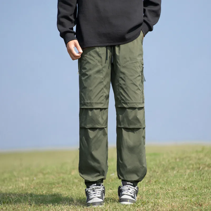 Evil Lions Casual Pants Unisex-7