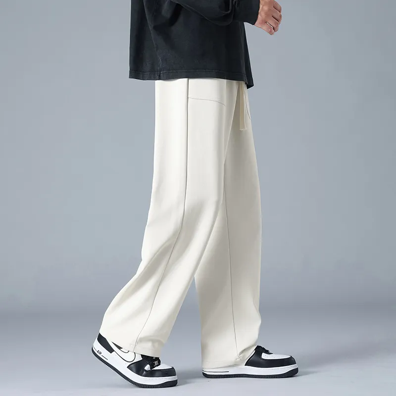 Evil Lions Suit Trousers Unisex-20