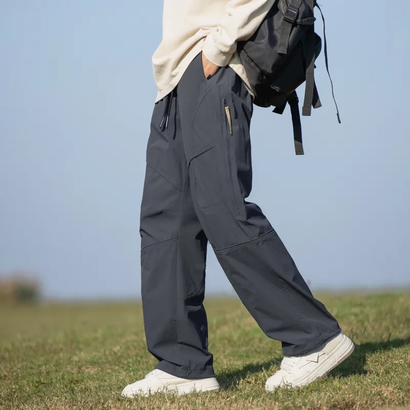 Evil Lions Casual Pants Unisex-11