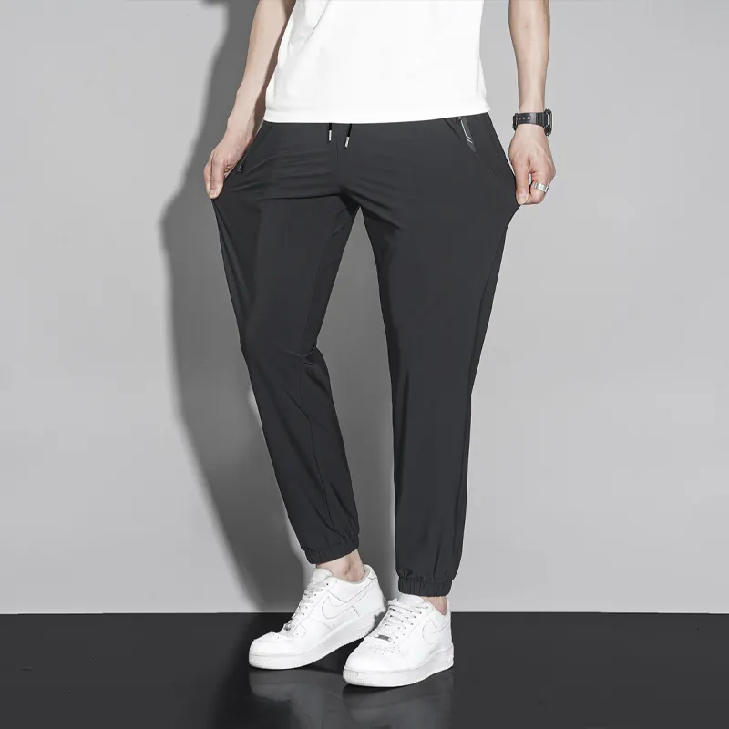 Evil Lions Casual Pants Unisex-6