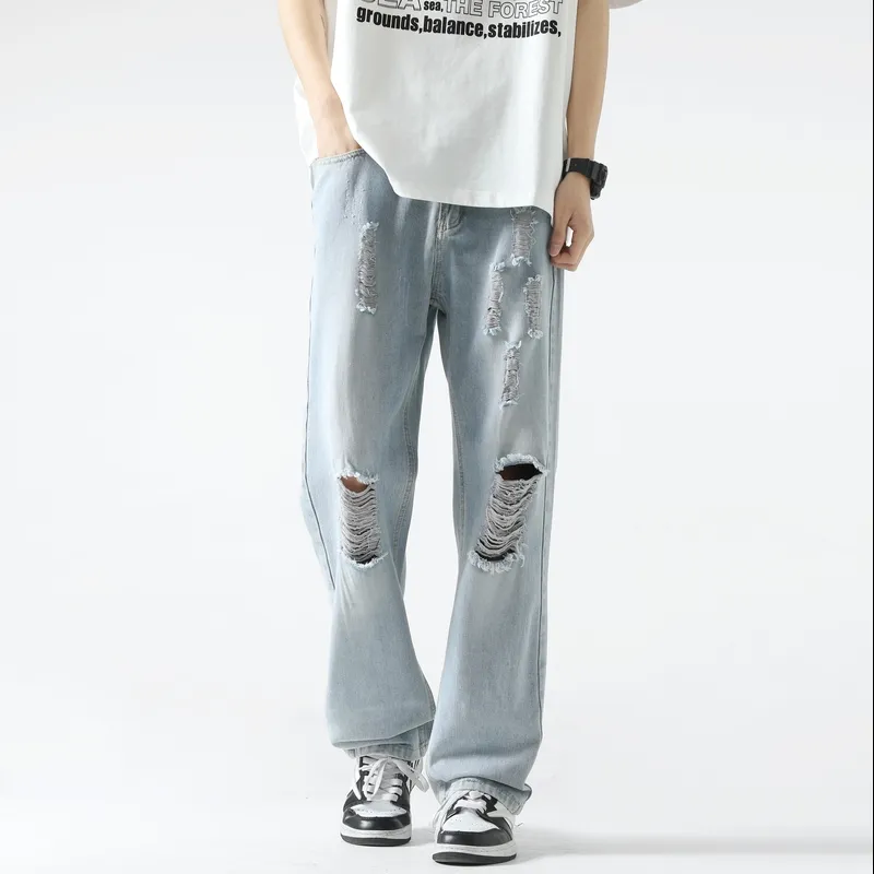 Evil Lions Jeans Unisex-13