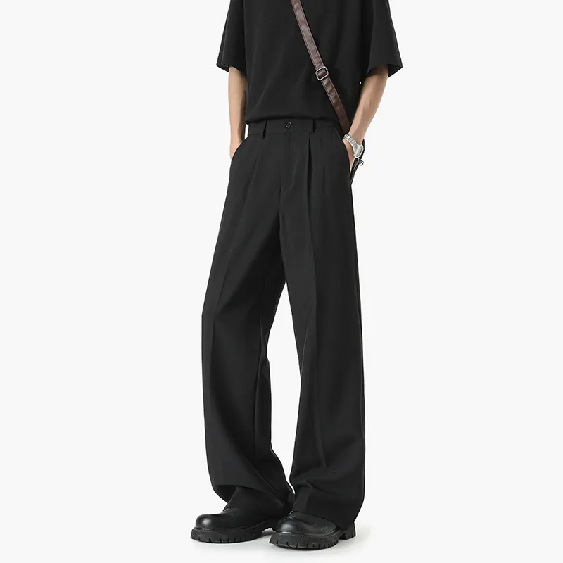 Evil Lions Suit Trousers Unisex-2