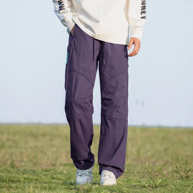 Evil Lions Casual Pants Unisex-16