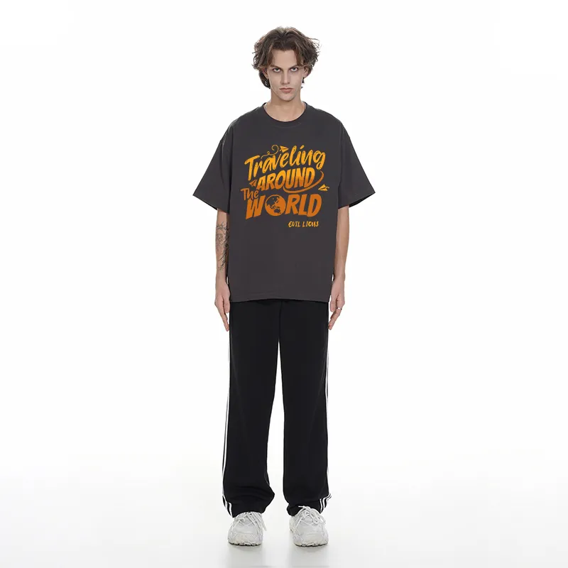 Evil Lions T Shirts Unisex-10