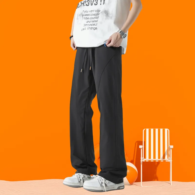 Evil Lions Suit Trousers Unisex-15