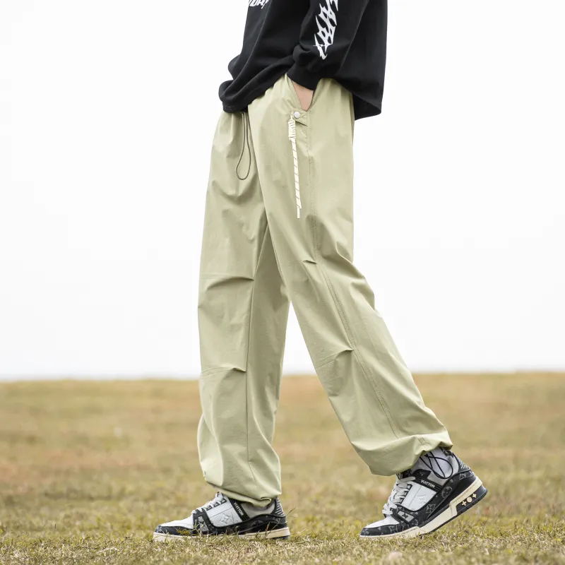 Evil Lions Casual Pants Unisex-3