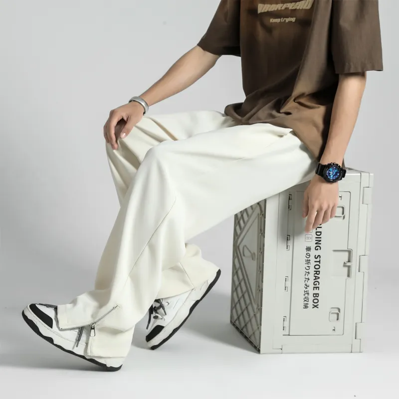Evil Lions Suit Trousers Unisex-6