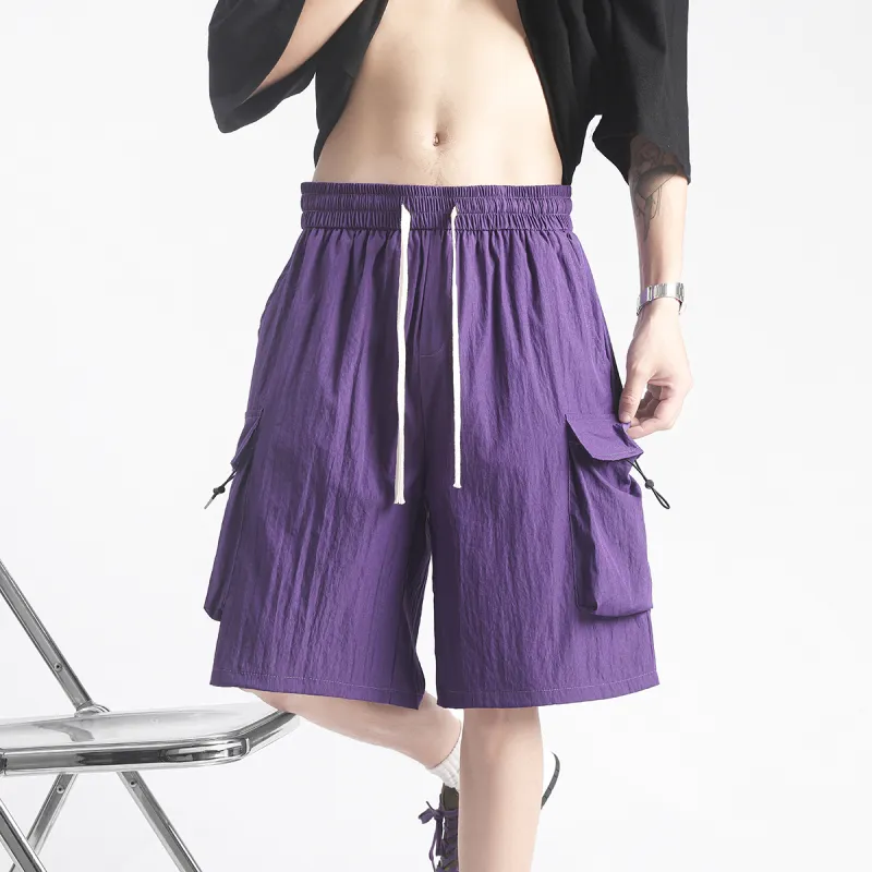 Evil Lions Casual Shorts Unisex-10
