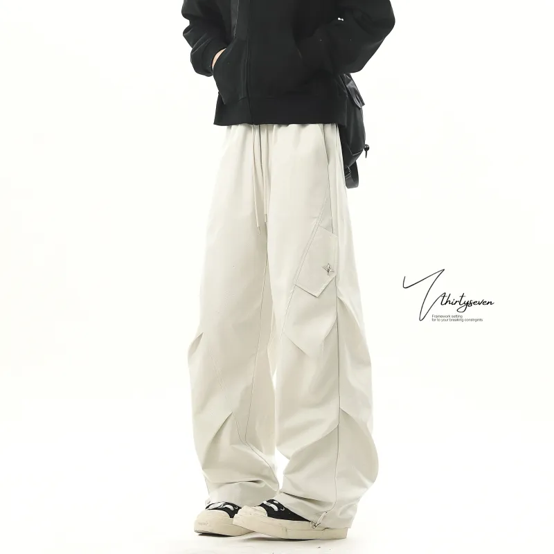 Evil Lions Casual Pants Unisex-8