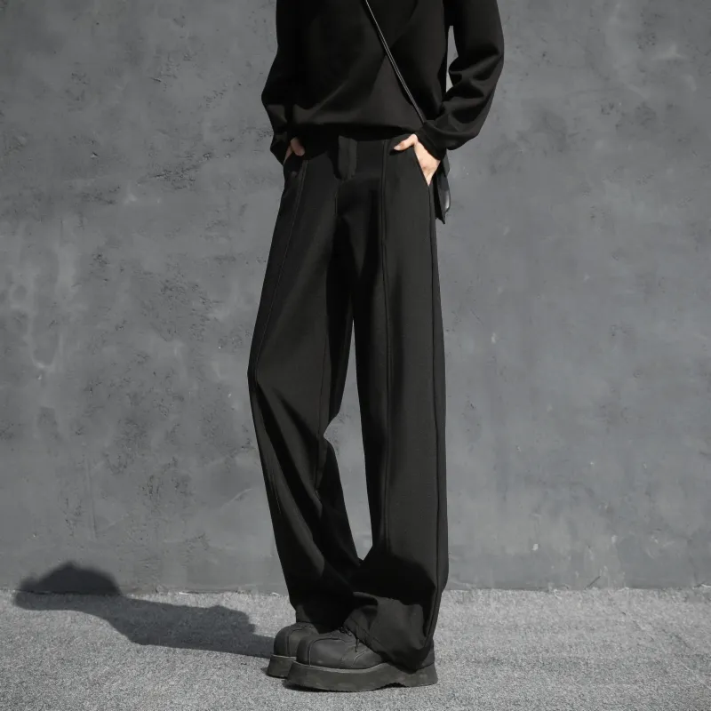 Evil Lions Suit Trousers Unisex-3