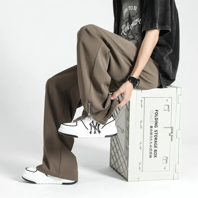 Evil Lions Suit Trousers Unisex-13