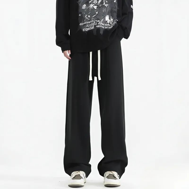 Evil Lions Knitted Sweatpants Unisex-6
