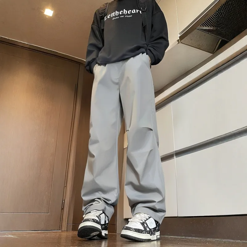 Evil Lions Casual Pants Unisex-10