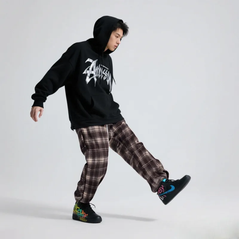 Evil Lions Casual Pants Unisex-1