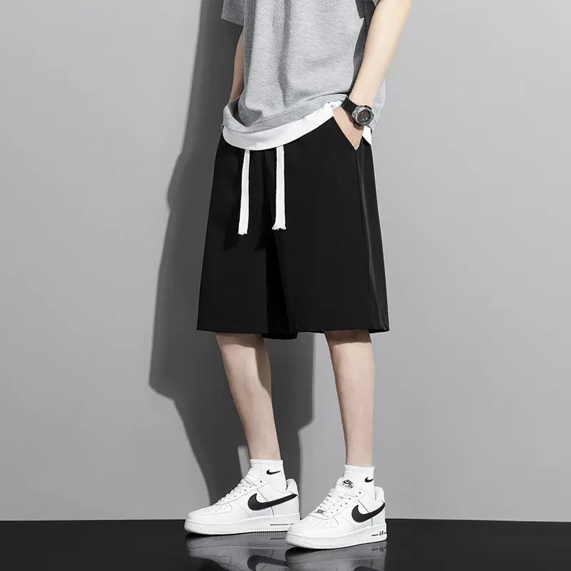 Evil Lions Sports Shorts Unisex-4