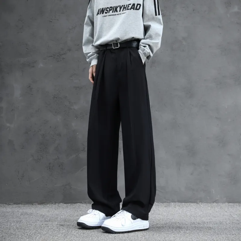 Evil Lions Suit Trousers Unisex-2