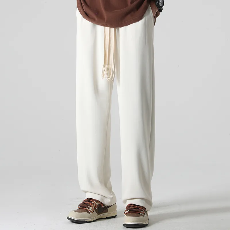 Evil Lions Knitted Sweatpants Unisex-18