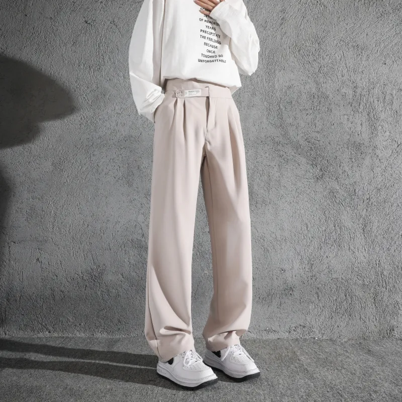 Evil Lions Suit Trousers Unisex-7
