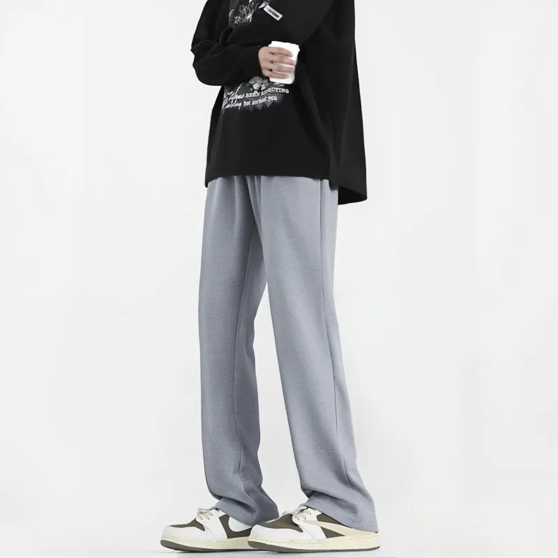 Evil Lions Knitted Sweatpants Unisex-9
