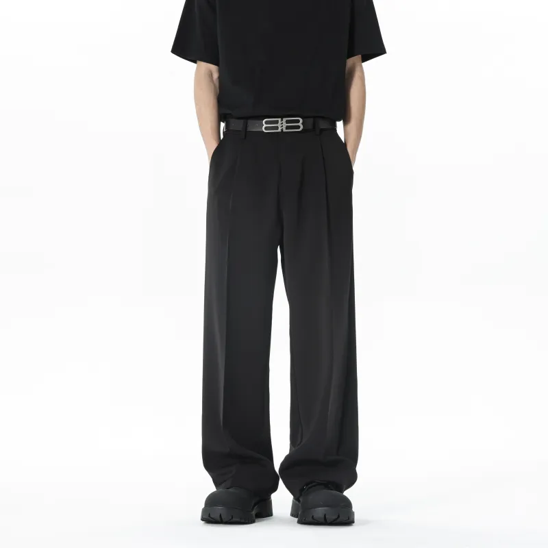 Evil Lions Suit Trousers Unisex-1