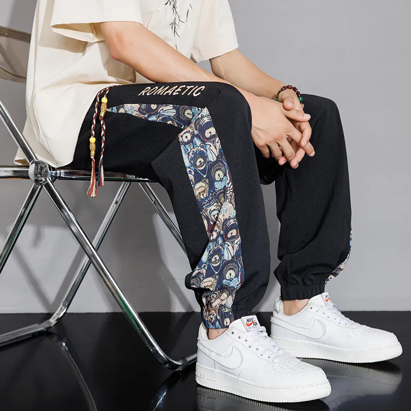 Evil Lions Casual Pants Unisex-5