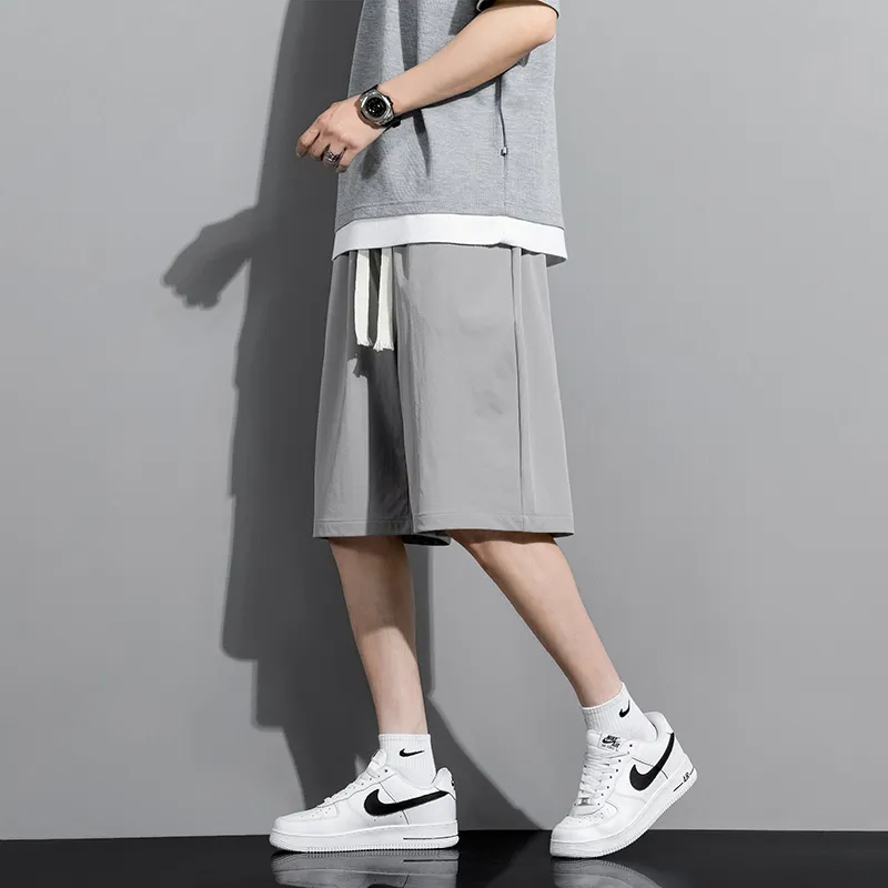 Evil Lions Sports Shorts Unisex-9