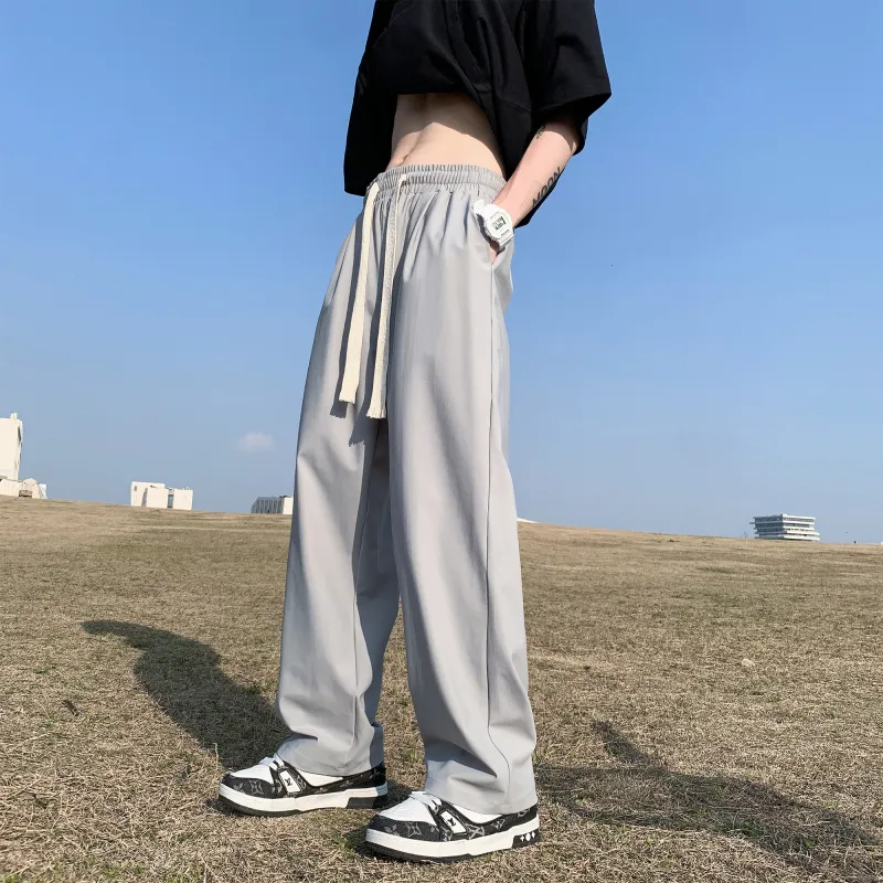 Evil Lions Casual Pants Unisex-12