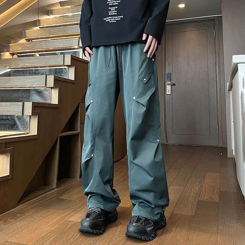 Evil Lions Cargo Pants Unisex-13