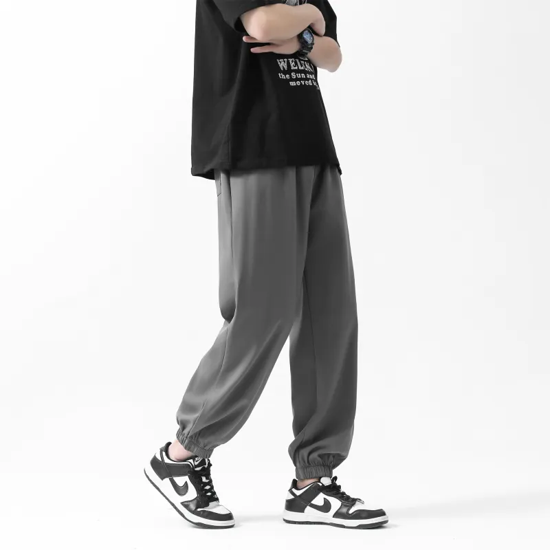 Evil Lions Knitted Sweatpants Unisex-12