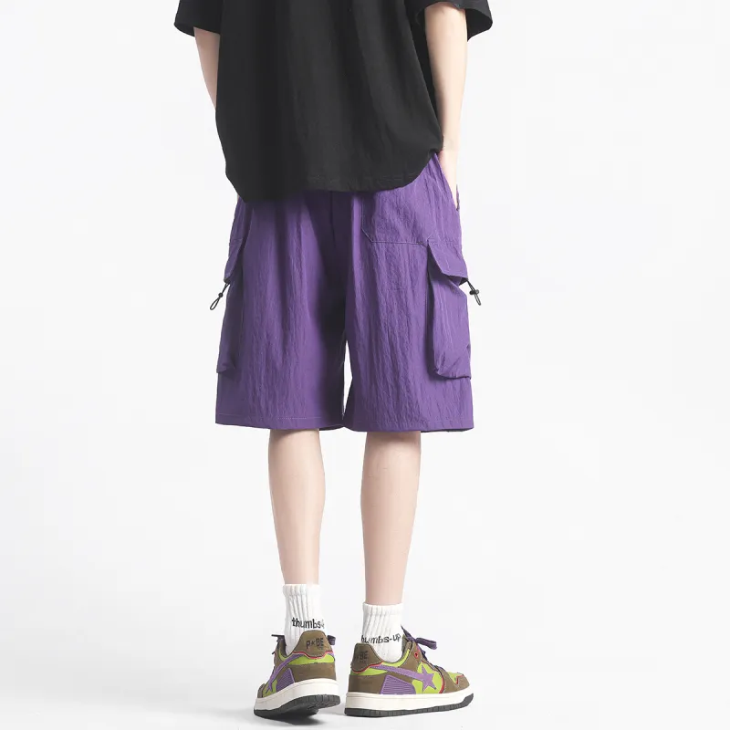 Evil Lions Casual Shorts Unisex-8