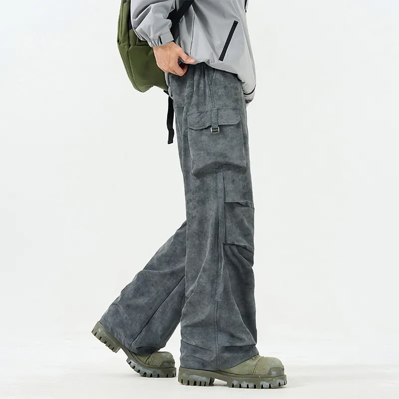 Evil Lions Casual Pants Unisex-17