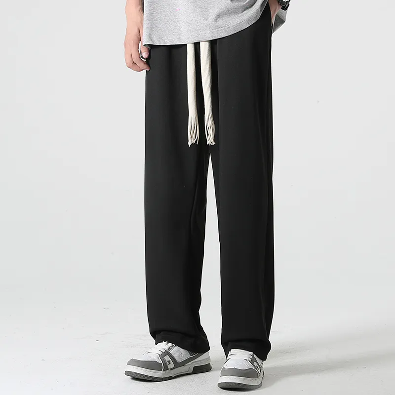 Evil Lions Knitted Sweatpants Unisex-3