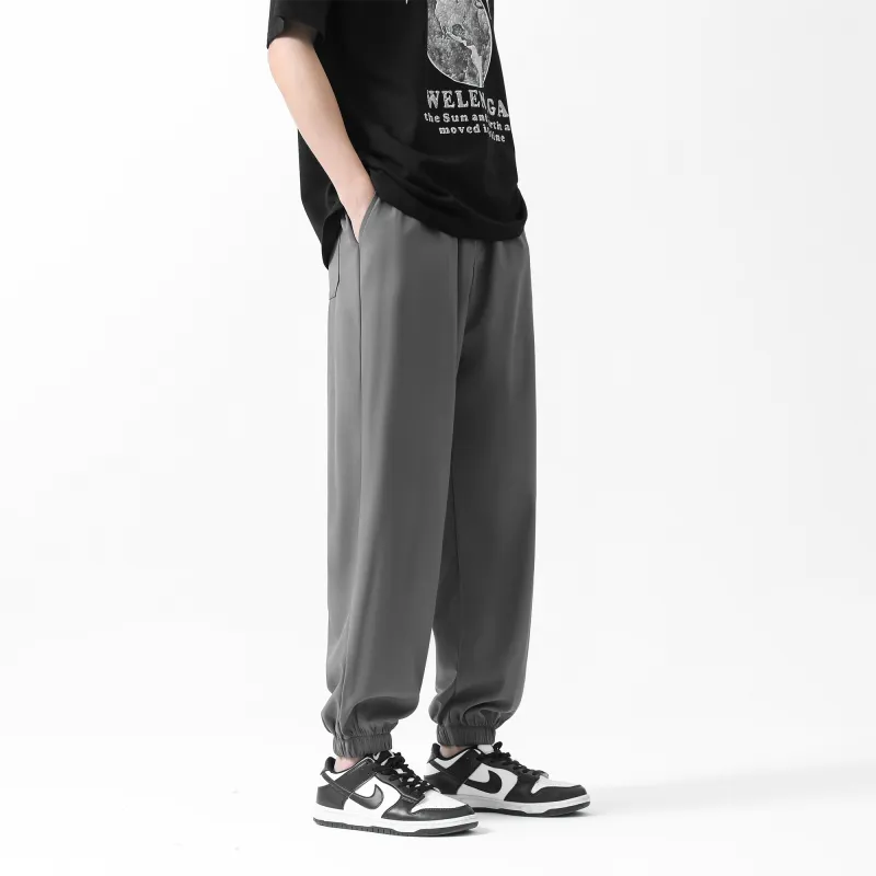 Evil Lions Knitted Sweatpants Unisex-11
