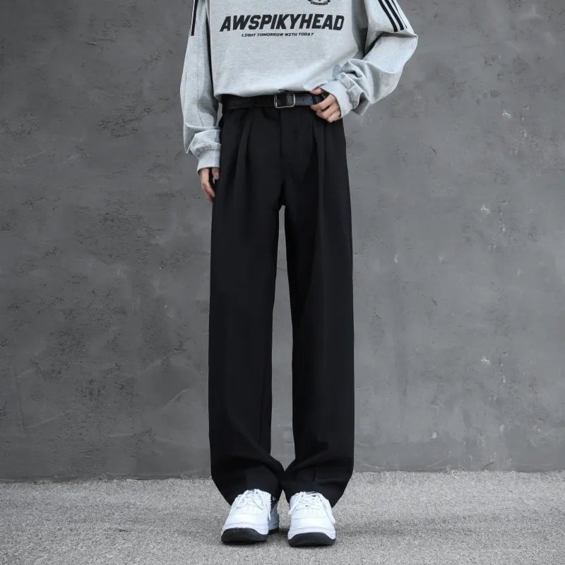 Evil Lions Suit Trousers Unisex-1