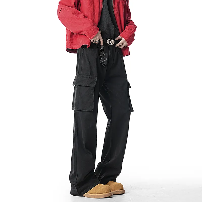 Evil Lions Casual Pants Unisex-5