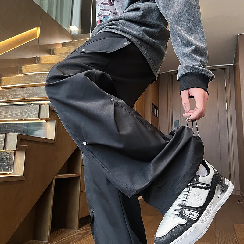 Evil Lions Cargo Pants Unisex-5