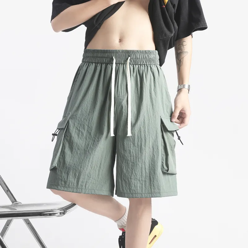 Evil Lions Casual Shorts Unisex-4