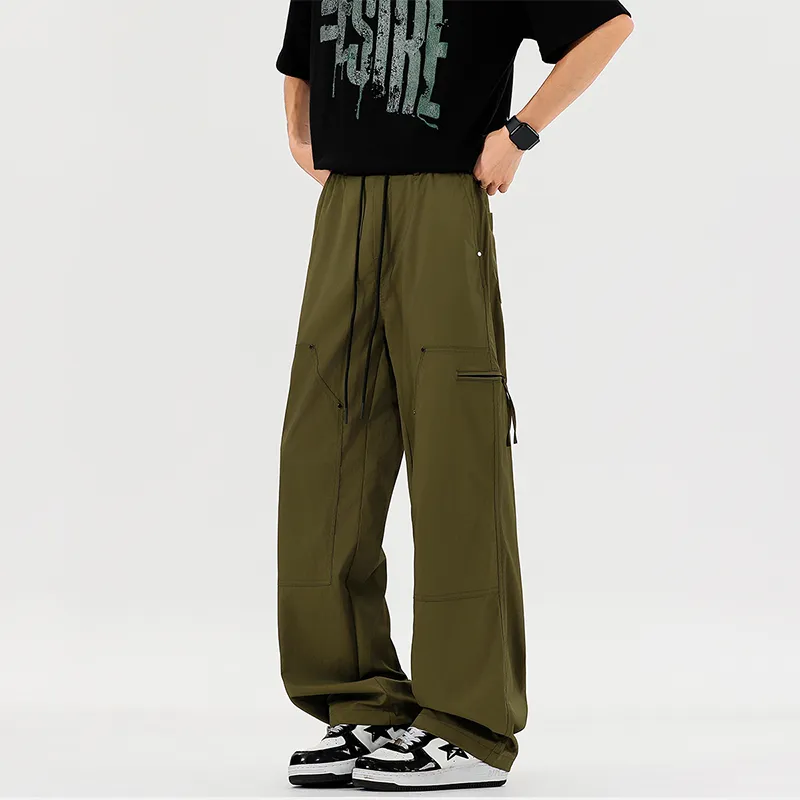 Evil Lions Cargo Pants Unisex-15