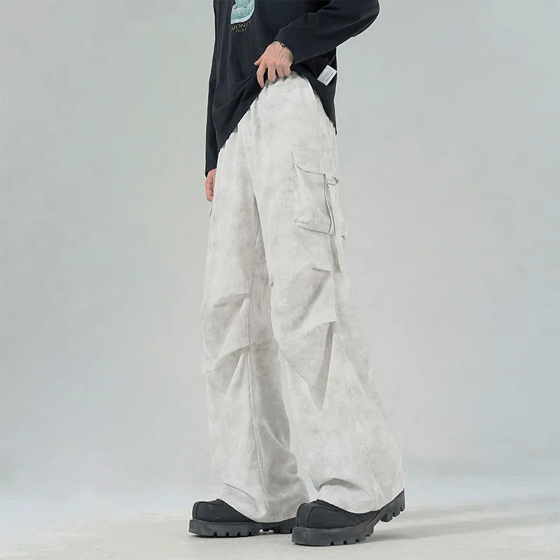 Evil Lions Casual Pants Unisex-11