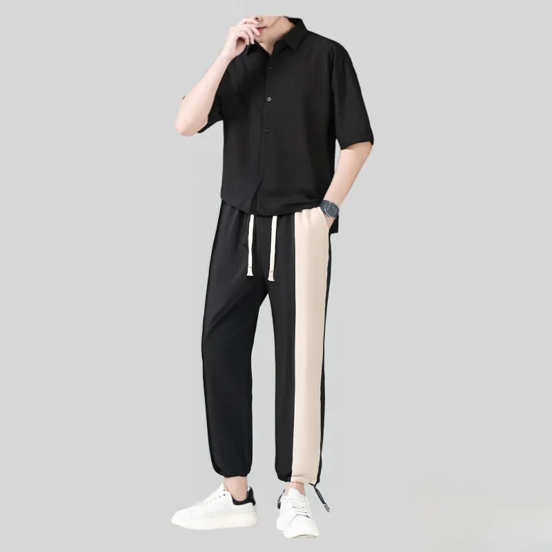 Evil Lions Casual Pants Unisex-7