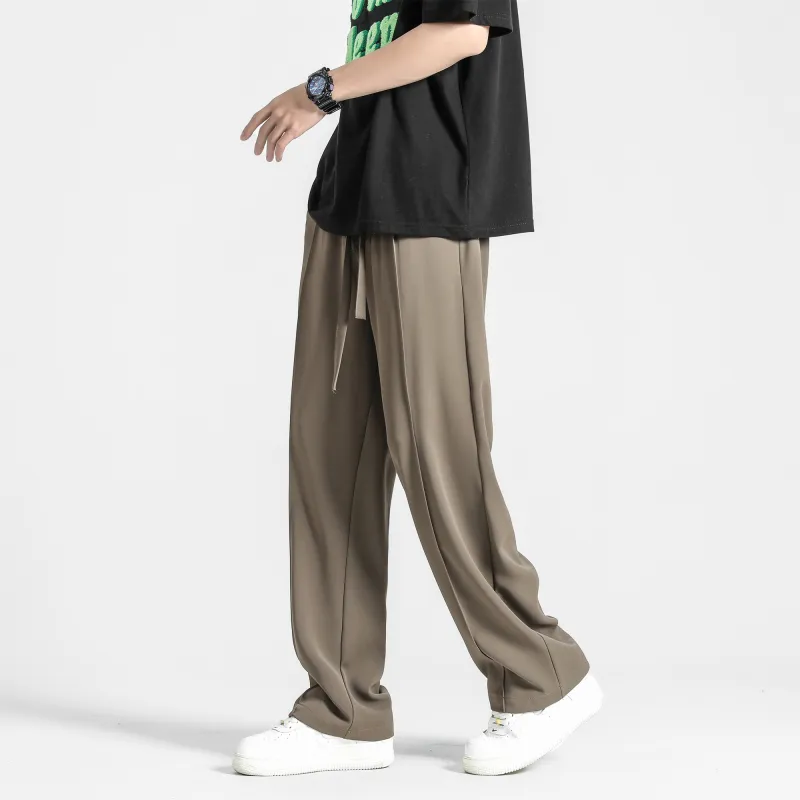 Evil Lions Suit Trousers Unisex-11