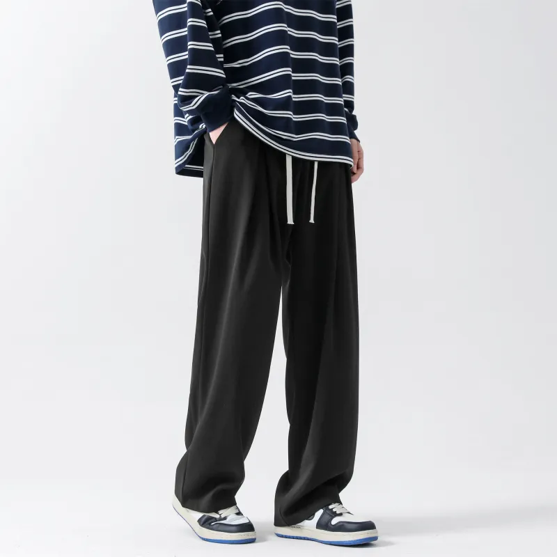 Evil Lions Suit Trousers Unisex-5