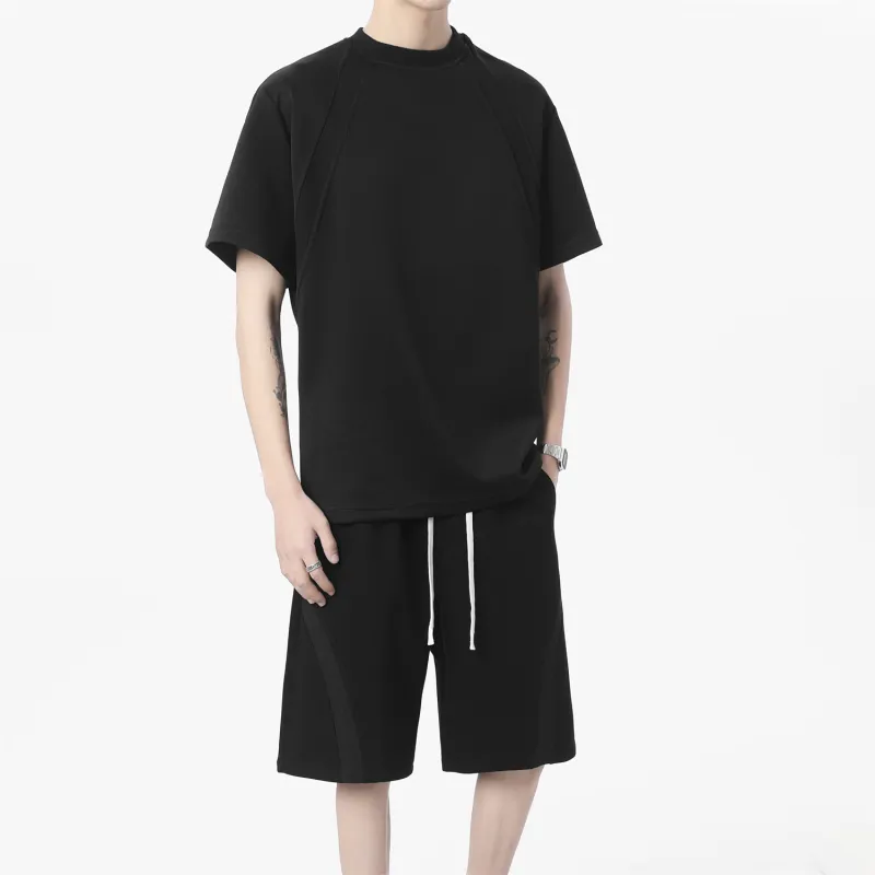 Evil Lions Casual Shorts Unisex-11