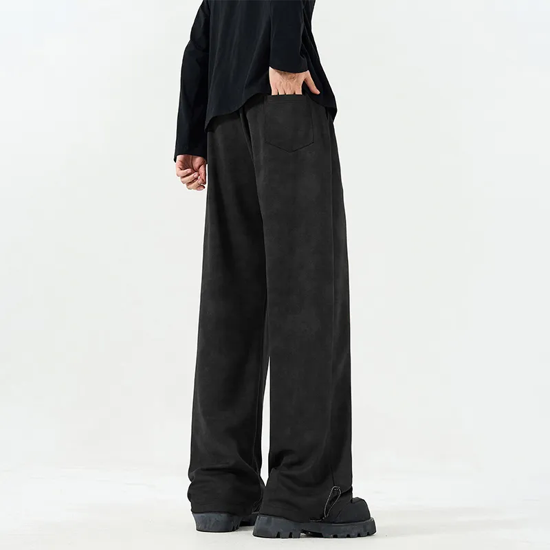 Evil Lions Casual Pants Unisex-4