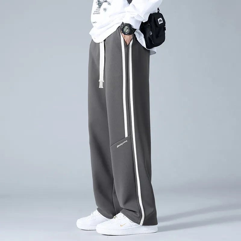 Evil Lions Knitted Sweatpants Unisex-7