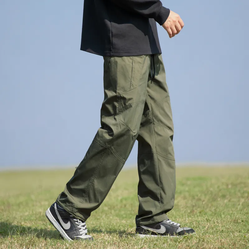 Evil Lions Casual Pants Unisex-6